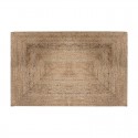 Alfombra de yute natural 120x170cm