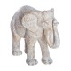 Elefante decorativo de resina 19x9,5x15cm