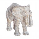 Elefante decorativo de resina 19x9,5x15cm