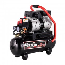Compresor Cevik PRO Silent 12L 1cv