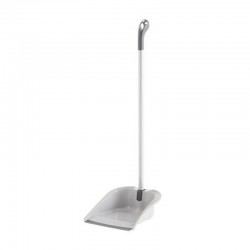 Recogedor plegable de plástico atomic gris 70cm