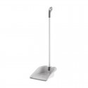 Recogedor plegable de plástico atomic gris 70cm