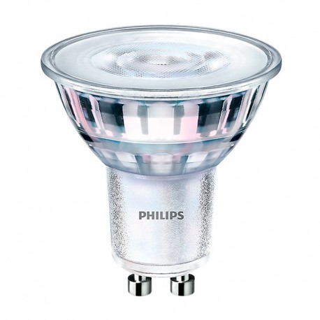 Bombilla dicroica LED GU10 5W 485lm 4000K 36º Philips