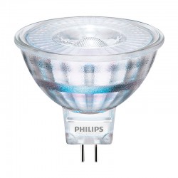 Bombilla dicroica LED GU5.3 MR16 5W 390lm 4000K 36º Philips