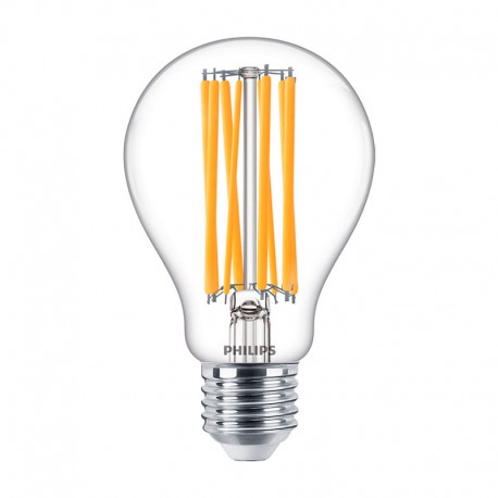 Bombilla estándar LED E27 17W 2452lm 4000K Philips