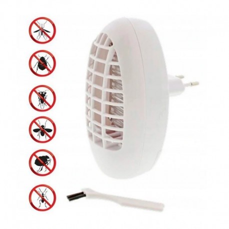 Antimosquitos eléctrico 1,5W 30m²