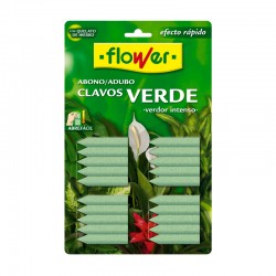 Abono clavo hojas verdes 20uds.