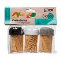Set de palillos 3x300 unidades