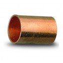 Manguito H-H 18mm soldar