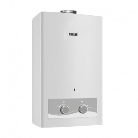 Calentador de gas natural instantáneo 11L Low Nox Gils