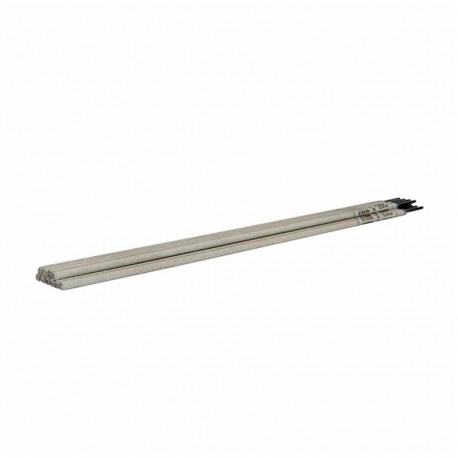 Electrodo de acero inoxidable Ø2mm 30cm 30-50A 16uds.