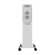 Radiador de aceite 9 elementos 1500W Varadero