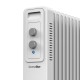 Radiador de aceite 9 elementos 1500W Varadero