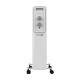 Radiador de aceite 11 elementos 2000W Varadero