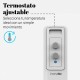 Radiador de aceite 13 elementos 2500W Varadero