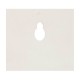 Planta artificial decorativa colgante de pared