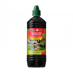 Aceite con citronela para antorchas 1L Fuegonet Massó