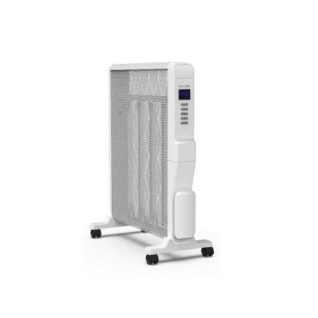 Radiador de mica con wifi blanco 2000W Formosa