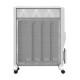 Radiador de mica con wifi blanco 2000W Formosa