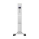 Radiador de mica con wifi blanco 2000W Formosa