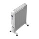Radiador de mica con wifi blanco 2000W Formosa