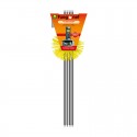 Kit deshollinador de nylon 200mm 5,6m Fuegonet Massó