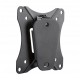 Soporte de TV fijo para pared pantallas LCD 13-27 pulgadas 25kg