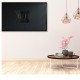 Soporte de TV fijo para pared pantallas LCD 13-27 pulgadas 25kg
