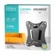 Soporte de TV fijo para pared pantallas LCD 13-27 pulgadas 25kg