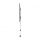 Soporte de TV fijo antirrobo para pared pantallas LCD 43-90 pulgadas 70kg