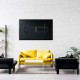 Soporte de TV fijo antirrobo para pared pantallas LCD 43-90 pulgadas 70kg
