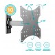 Soporte de TV articulado para pared pantallas LCD 23-42 pulgadas 20kg