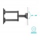 Soporte de TV articulado para pared pantallas LCD 23-42 pulgadas 20kg