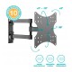Soporte de TV articulado para pared pantallas LCD 23-42 pulgadas 20kg