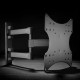 Soporte de TV articulado para pared pantallas LCD 23-42 pulgadas 20kg