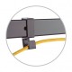 Soporte de TV articulado para pared pantallas LCD 32-70 pulgadas 40kg