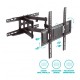 Soporte de TV articulado para pared pantallas LCD 32-70 pulgadas 40kg