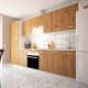 Cocina en kit Meka roble albar 300cm