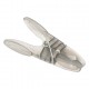 Cestillo colgante para tendedero 21,5x14,5x13,5cm + 24 pinzas