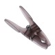 Cestillo colgante para tendedero 21,5x14,5x13,5cm + 24 pinzas
