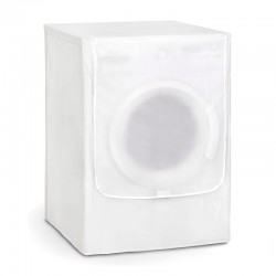 Funda para lavadora impermeable frontal de cierre con velcro 60x60x84cm Rayen