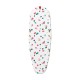 Funda plancha ajustable 3 capas 130x47cm