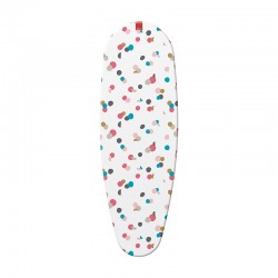 Funda plancha ajustable 3 capas 130x47cm