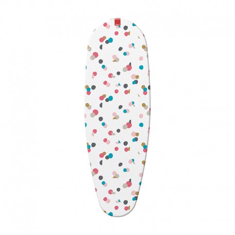 Funda plancha ajustable 3 capas 130x47cm