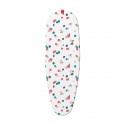 Funda plancha ajustable 3 capas 130x47cm