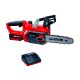 Motosierra de batería 18V 3000mAh GE-LC 18 Li kit Einhell