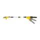 Podadora extensible 750W 10" 25cm BULK 298 OFE-V19 Garland