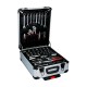 Maleta trolley de herramientas 187 piezas