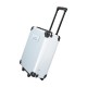 Maleta trolley de herramientas 187 piezas