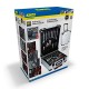 Maleta trolley de herramientas 187 piezas